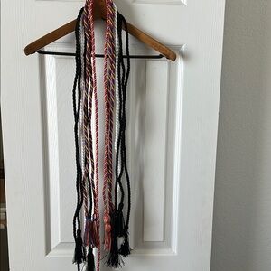 Graduation Cords Woven Tassel